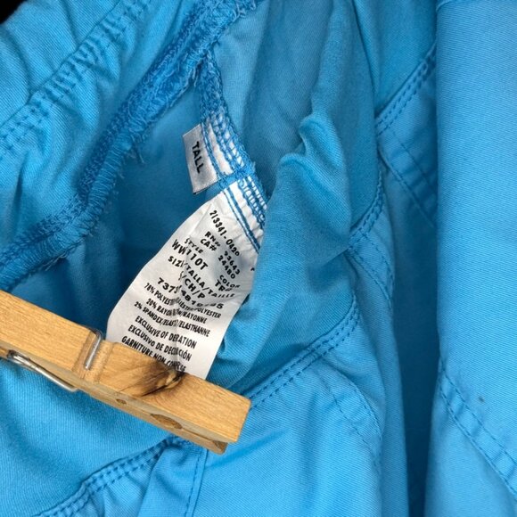 Light Blue Cherokee Extra Long Scrubs - Picture 4 of 4